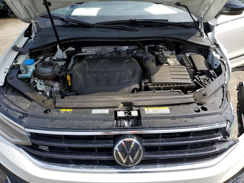 2024 VOLKSWAGEN TIGUAN SE R-LINE BLACK 12
