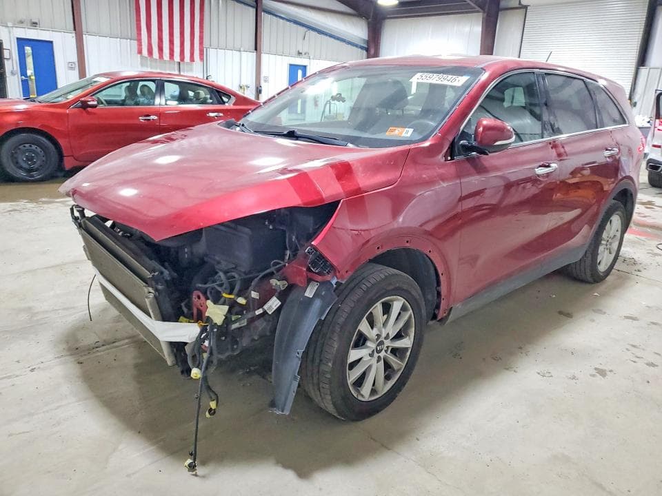 2020 KIA SORENTO LX