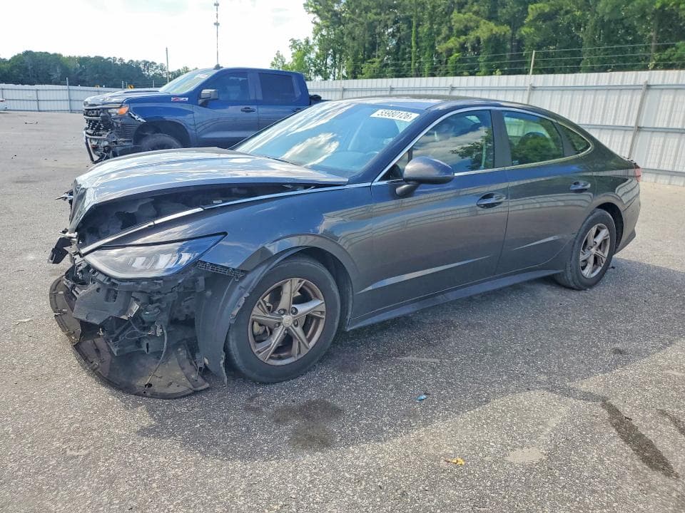 2021 HYUNDAI SONATA SE 1