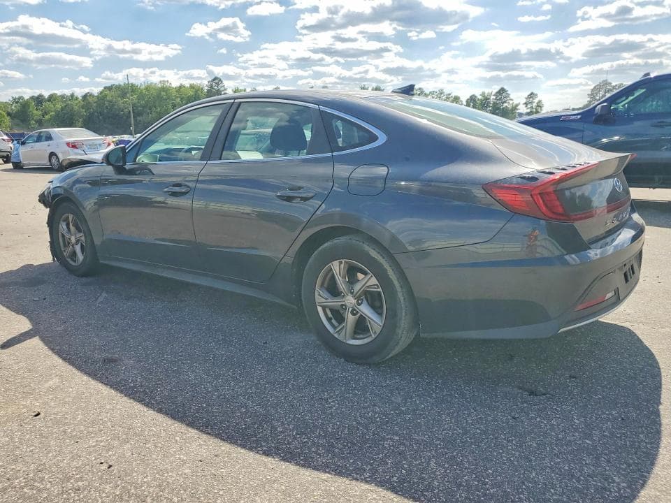 2021 HYUNDAI SONATA SE 2