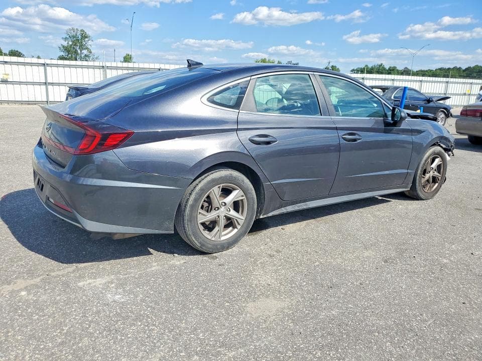 2021 HYUNDAI SONATA SE 3