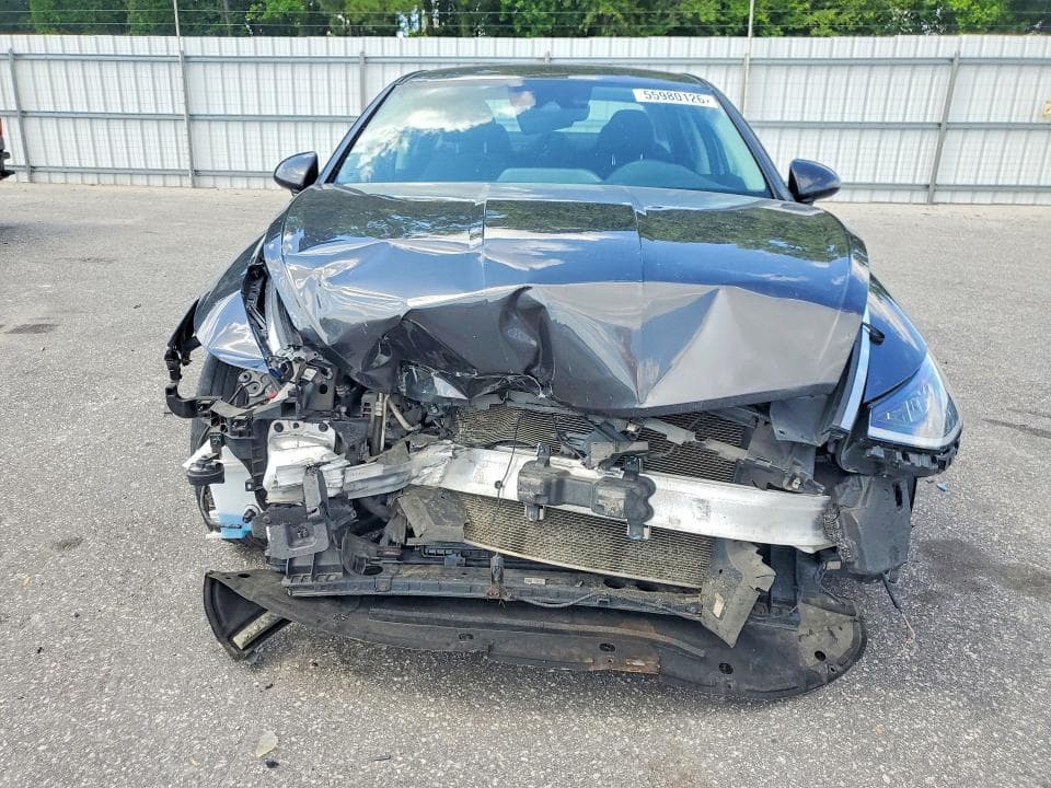 2021 HYUNDAI SONATA SE 5