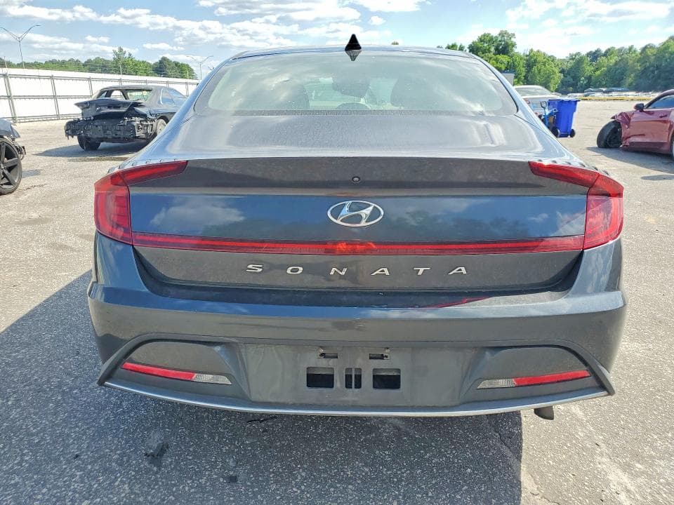 2021 HYUNDAI SONATA SE 6