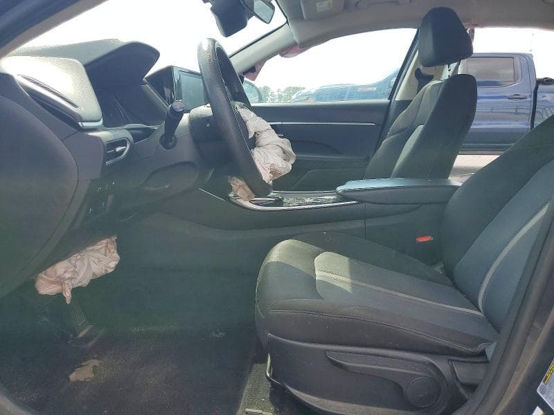 2021 HYUNDAI SONATA SE 7