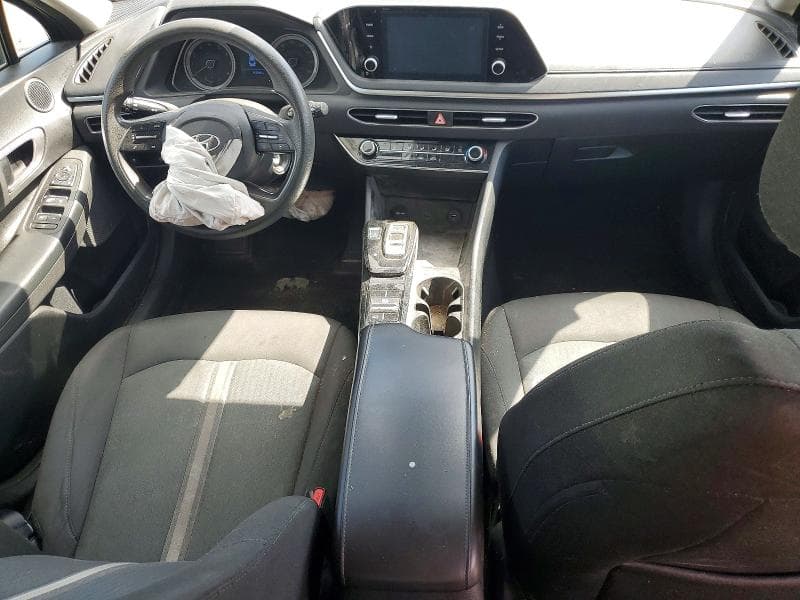 2021 HYUNDAI SONATA SE 8
