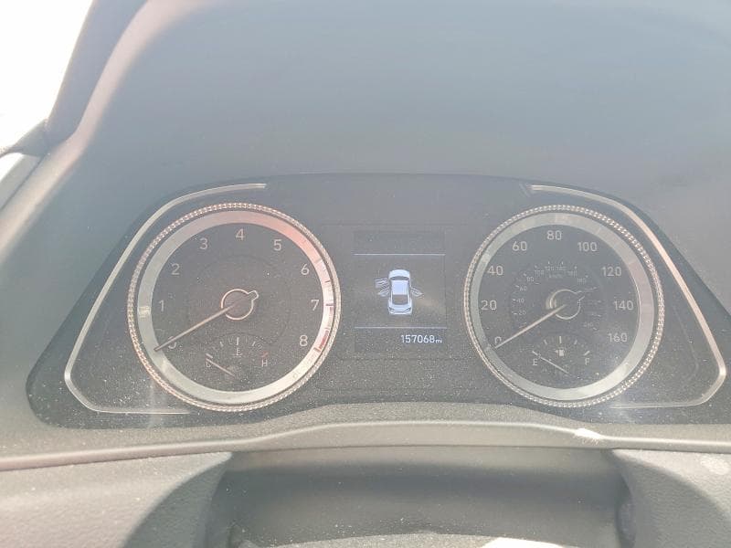 2021 HYUNDAI SONATA SE 9
