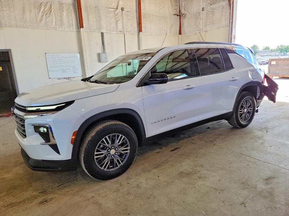 2025 CHEVROLET TRAVERSE LT LT - 1