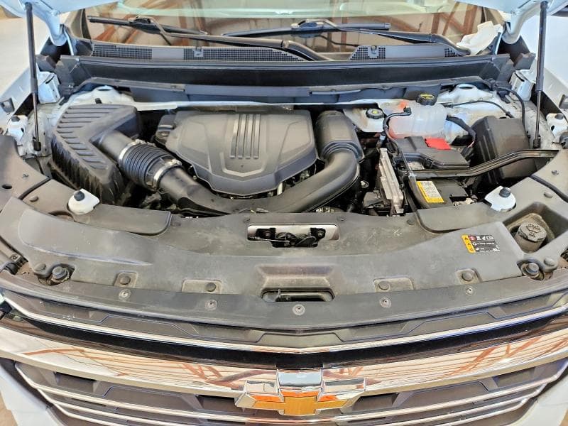2025 CHEVROLET TRAVERSE LT LT 12
