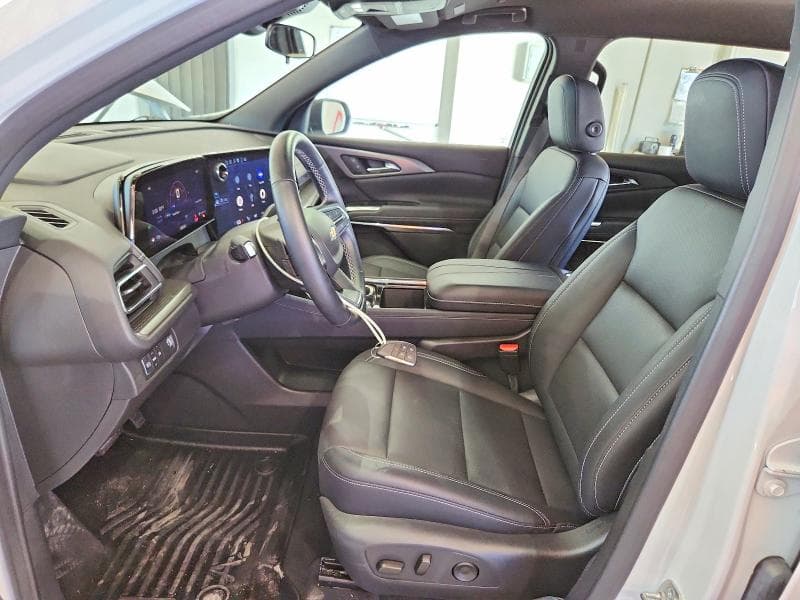 2025 CHEVROLET TRAVERSE LT LT 7