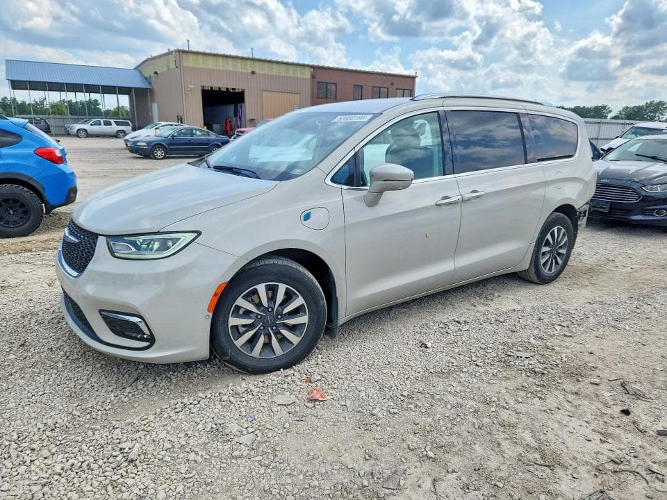2021 CHRYSLER PACIFICA HYBRID TOURING L 1