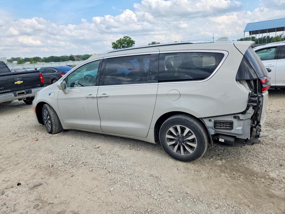 2021 CHRYSLER PACIFICA HYBRID TOURING L 2