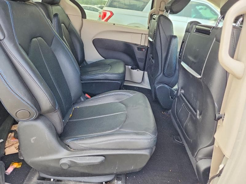 2021 CHRYSLER PACIFICA HYBRID TOURING L 11