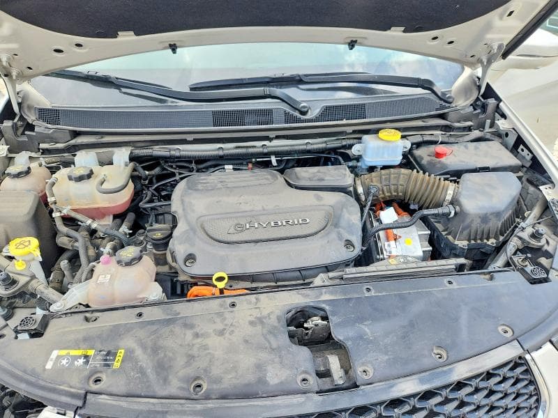 2021 CHRYSLER PACIFICA HYBRID TOURING L 12