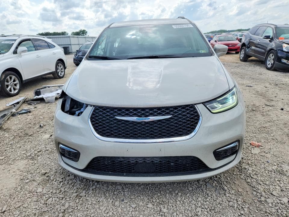 2021 CHRYSLER PACIFICA HYBRID TOURING L 5