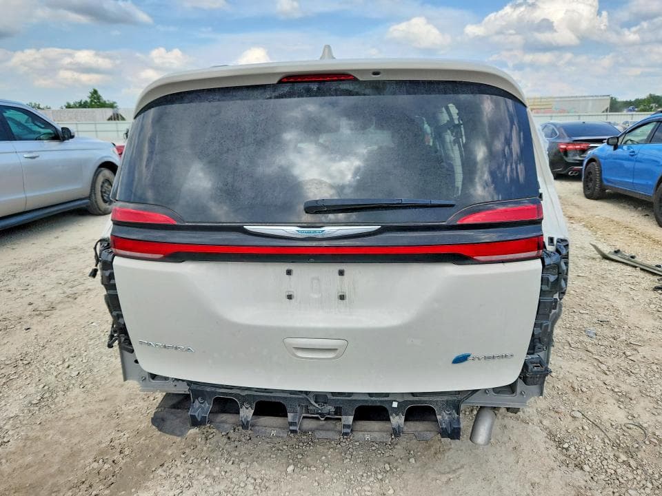 2021 CHRYSLER PACIFICA HYBRID TOURING L 6
