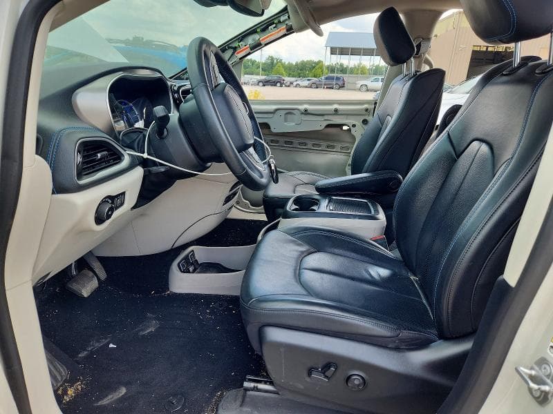 2021 CHRYSLER PACIFICA HYBRID TOURING L 7
