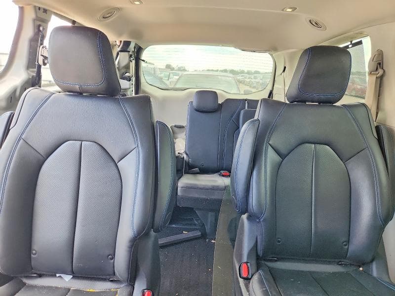 2021 CHRYSLER PACIFICA HYBRID TOURING L 10