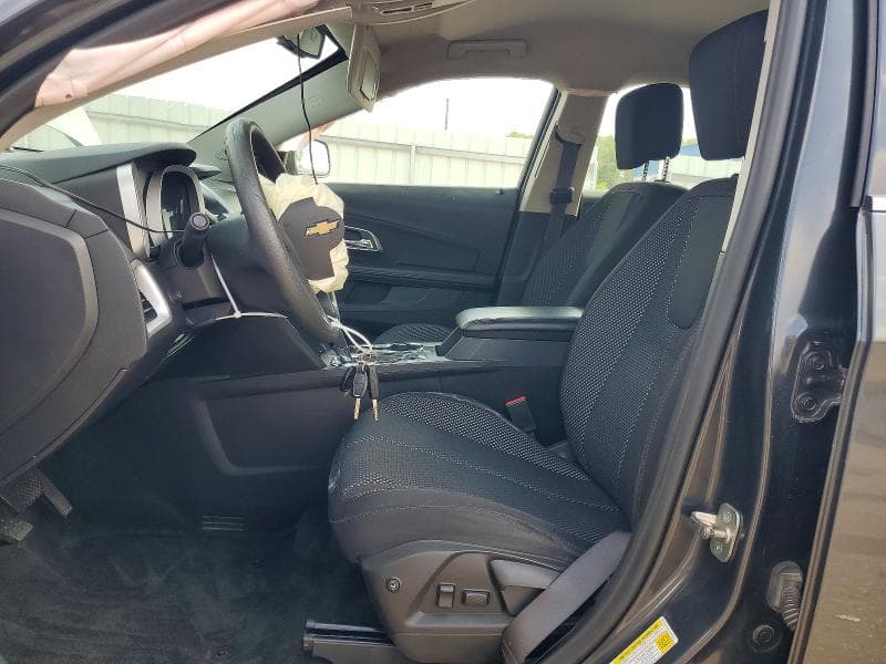 2017 CHEVROLET EQUINOX LS 7