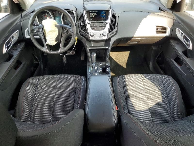 2017 CHEVROLET EQUINOX LS 8