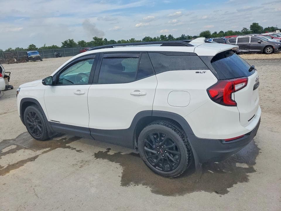 2023 GMC TERRAIN SLT 2
