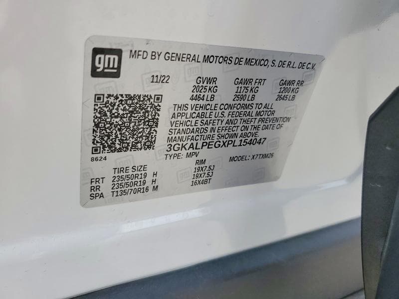 2023 GMC TERRAIN SLT 13