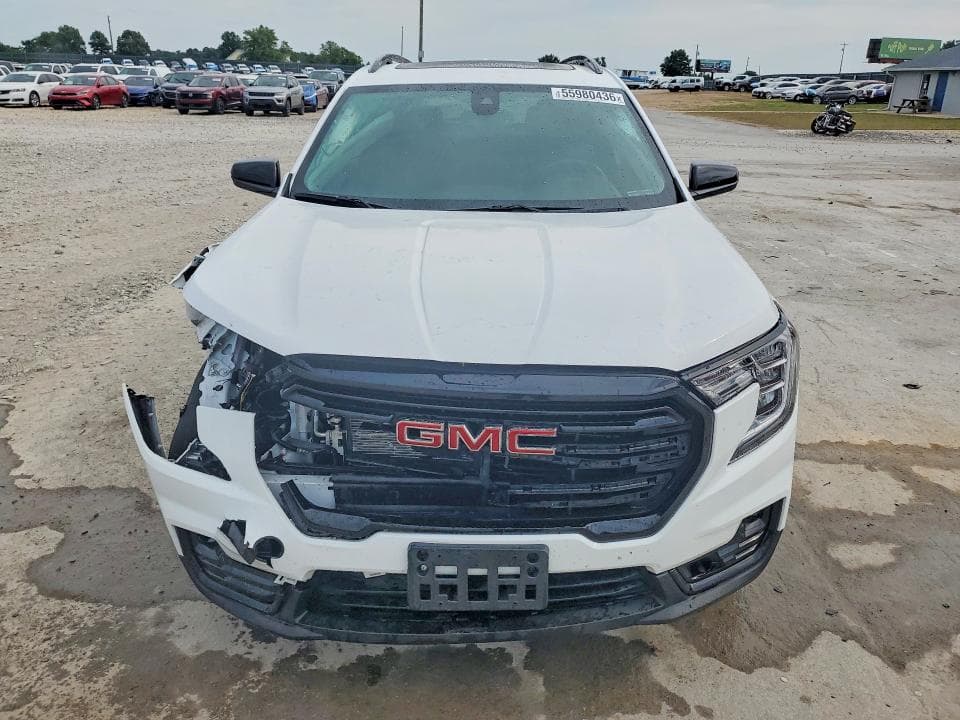 2023 GMC TERRAIN SLT 5