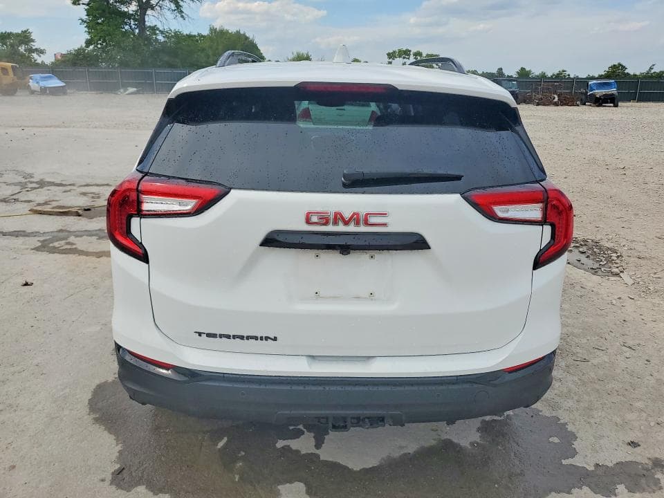 2023 GMC TERRAIN SLT 6