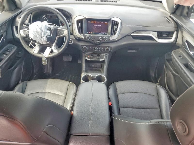 2023 GMC TERRAIN SLT 8