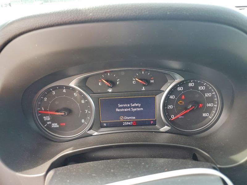 2023 GMC TERRAIN SLT 9