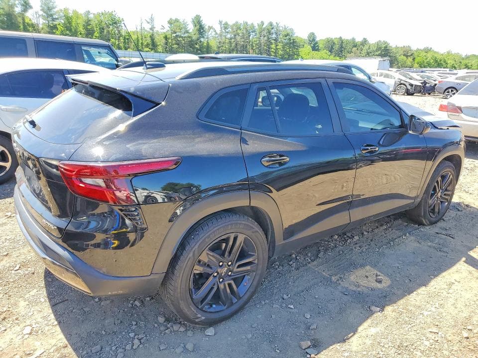 2024 CHEVROLET TRAX ACTIV 3