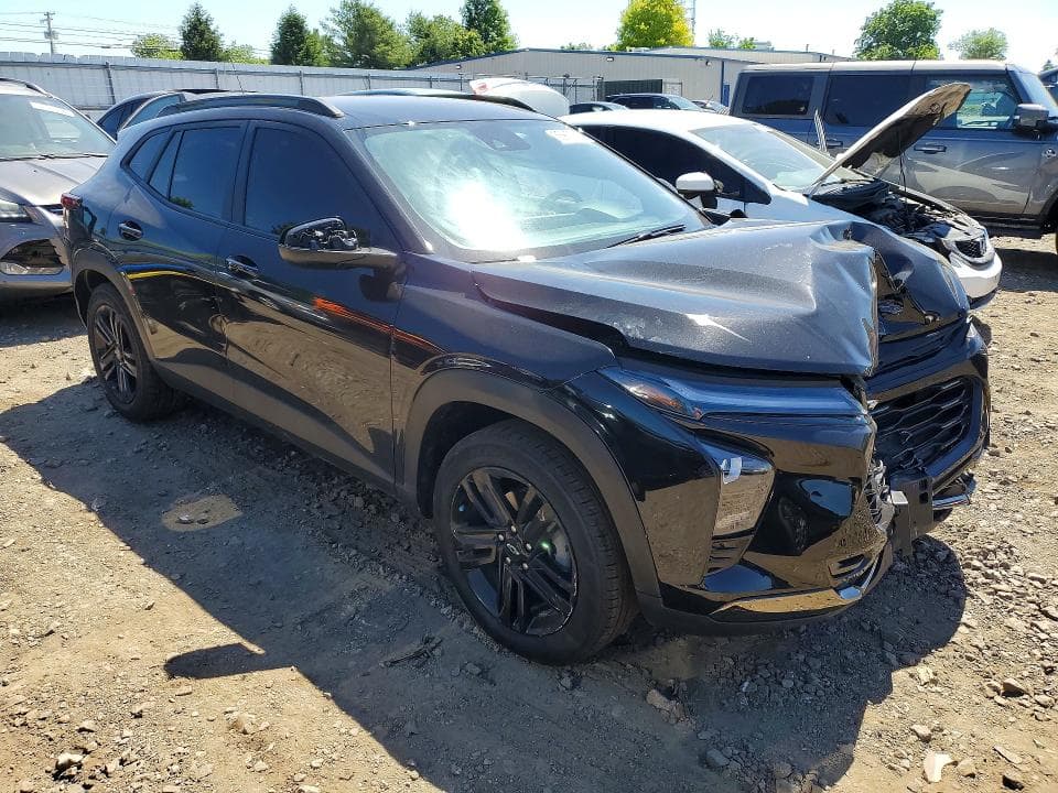 2024 CHEVROLET TRAX ACTIV 4