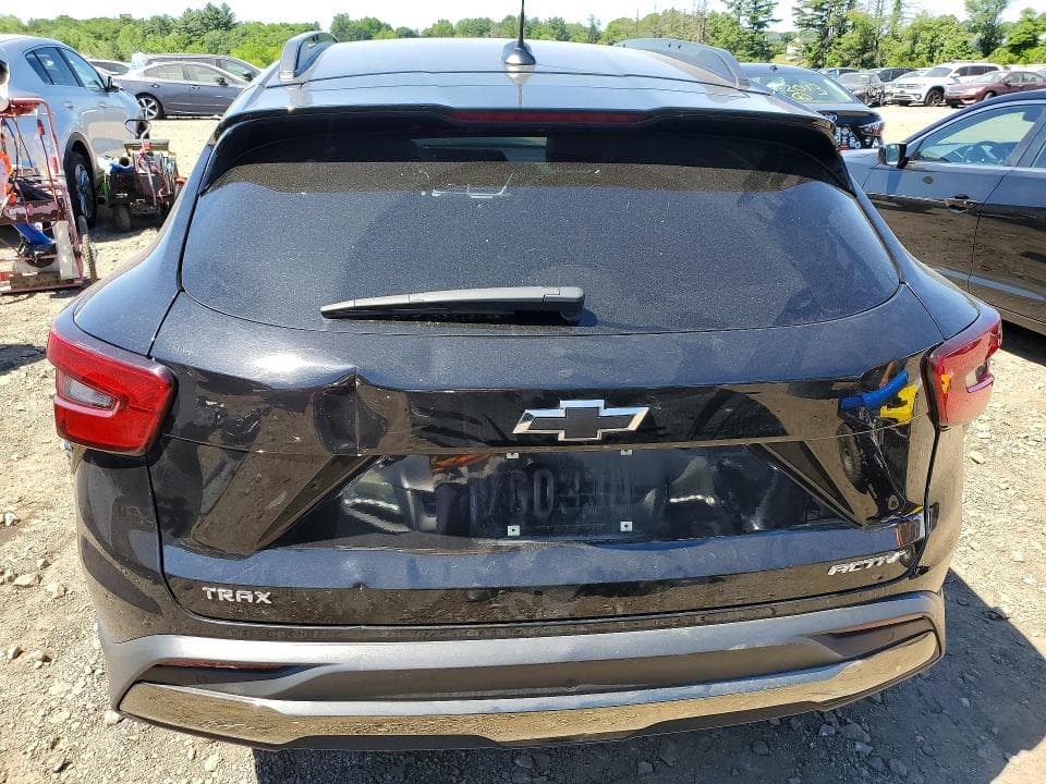 2024 CHEVROLET TRAX ACTIV 6