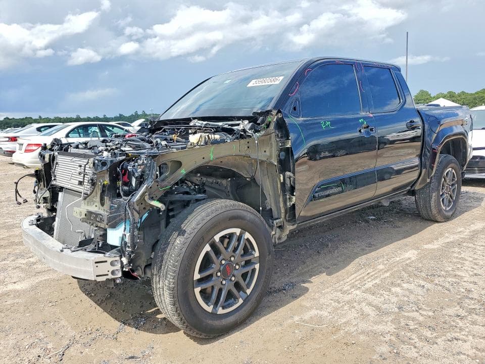 2025 TOYOTA TACOMA TRD SPORT - 1
