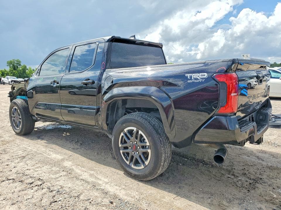 2025 TOYOTA TACOMA TRD SPORT 2