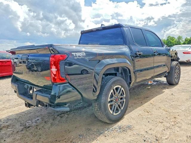 2025 TOYOTA TACOMA TRD SPORT 3