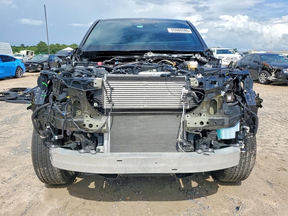 2025 TOYOTA TACOMA TRD SPORT 5