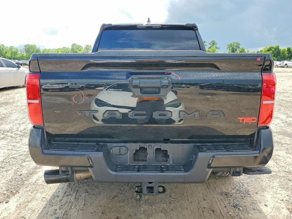2025 TOYOTA TACOMA TRD SPORT 6