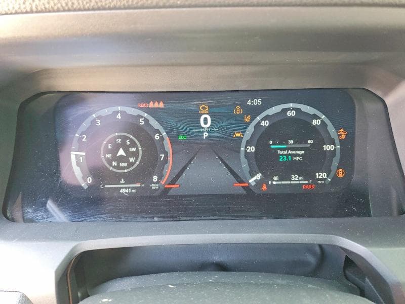 2025 TOYOTA TACOMA TRD SPORT 9