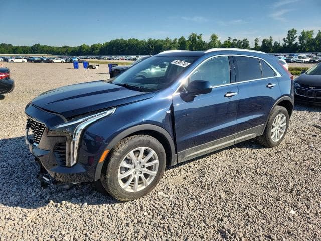 2022 CADILLAC XT4 LUXURY 1