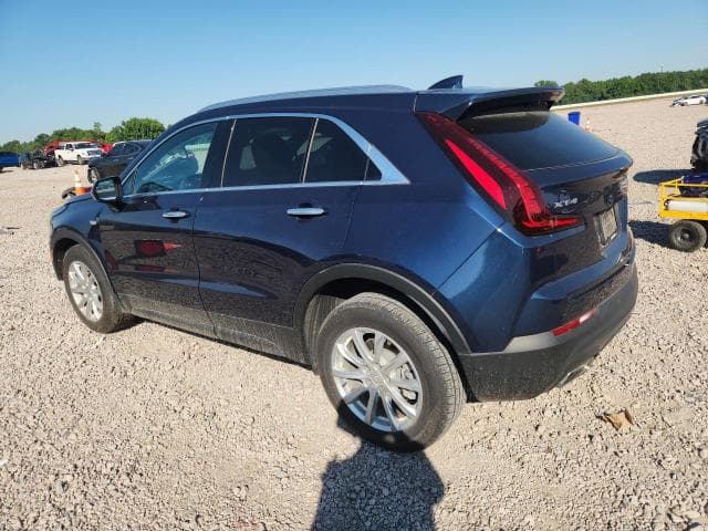 2022 CADILLAC XT4 LUXURY 2