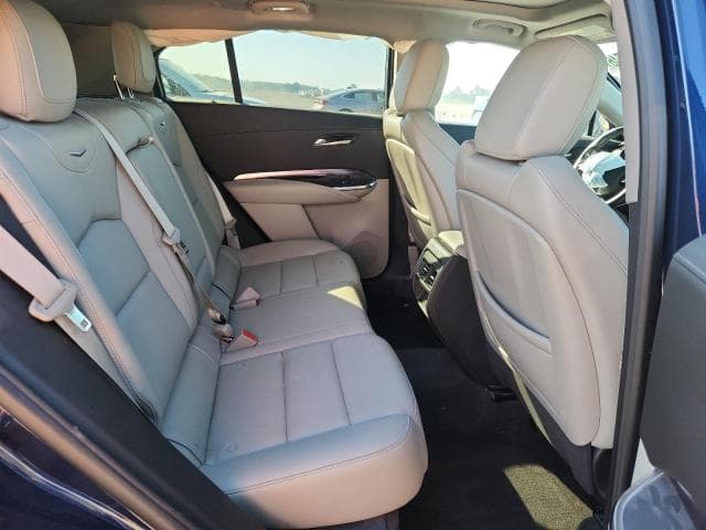 2022 CADILLAC XT4 LUXURY 11