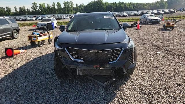 2022 CADILLAC XT4 LUXURY 15