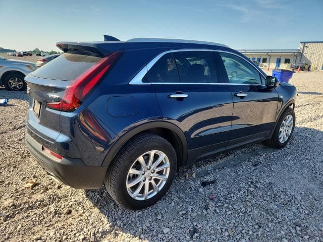 2022 CADILLAC XT4 LUXURY 3