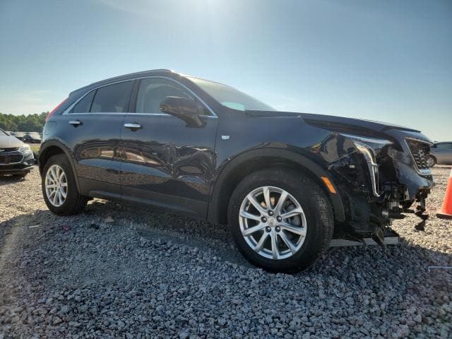 2022 CADILLAC XT4 LUXURY 4