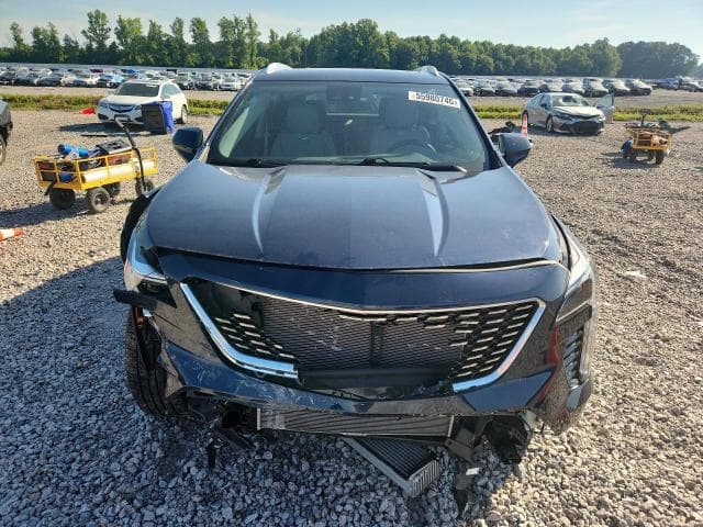 2022 CADILLAC XT4 LUXURY 5