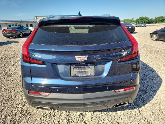 2022 CADILLAC XT4 LUXURY 6