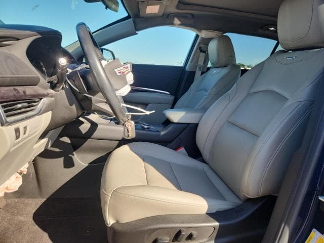 2022 CADILLAC XT4 LUXURY 7