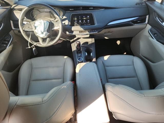2022 CADILLAC XT4 LUXURY 8