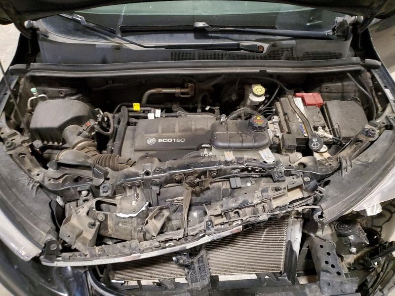 2017 BUICK ENCORE 12