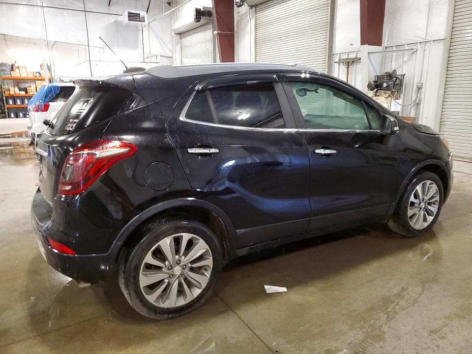 2017 BUICK ENCORE 3
